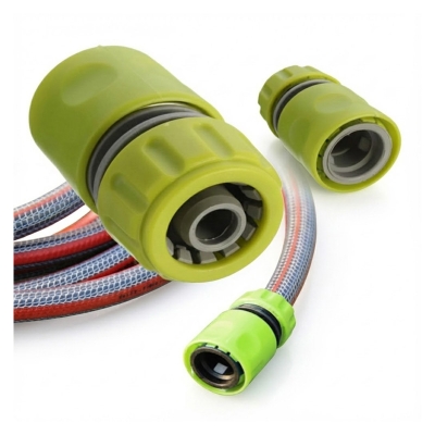 Picture of Water Hose Pipe Quick Connectors
