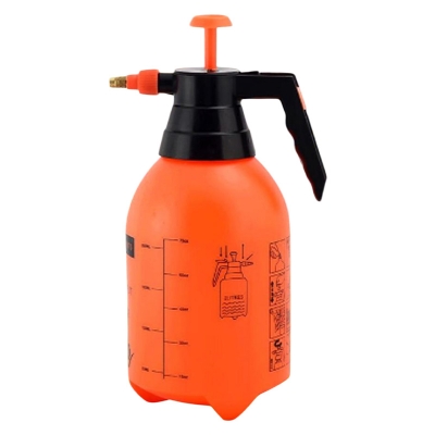 Picture of Portable Water Pump Sprayer Pressure Garden Spray Bottle Handheld Sprayer - 2L
