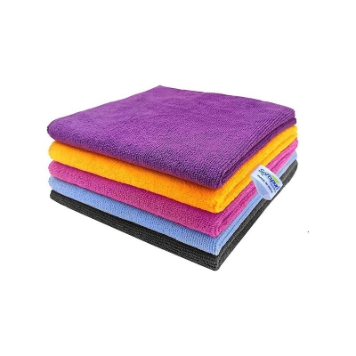 Picture of Automotive Microfibre Towels for Car Bike Cleaning Polishing Washing & Detailing