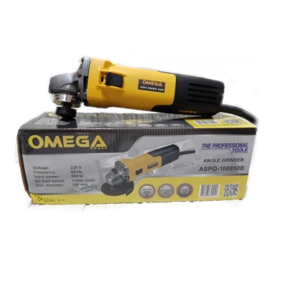 Picture of Omega Heavy Duty Angle Grinder 1800watts