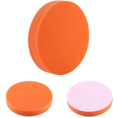 Picture of Buffing Polishing Pads- Sponge Buffing Waxing Pad 6 Inch