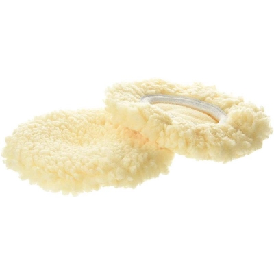 Picture of 6-Inch Synthetic Wool Polishing Bonnet