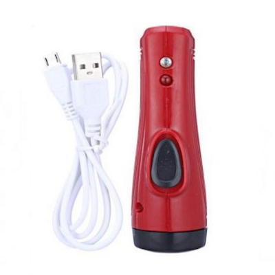 Picture of LED Rechargeable Flashlight / Torch