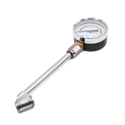 Picture of Universal Tyre Tire Air Pressure Gauge Dial Meter Tester for Car Vehicle
