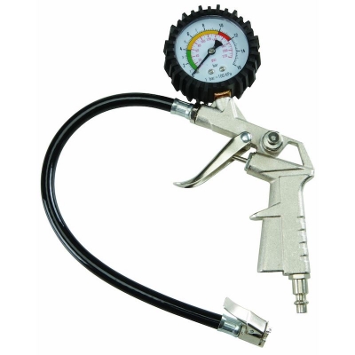 Picture of Grip Tire Inflator with Dial Gauge