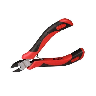 Picture of Side Cutting Pliers 6″ - Red