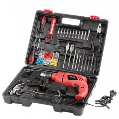 Picture of Drill Machine with 100 Pcs Tools Sets
