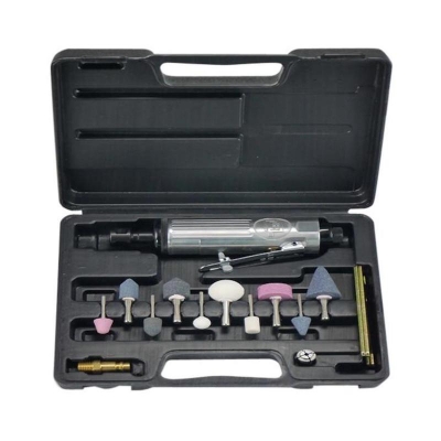 Picture of Air Die Grinder With Kit - Silver