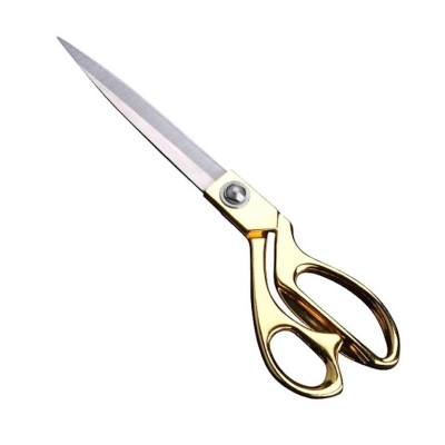 Picture of Tailoring Scissors 8" - Silver and Golden