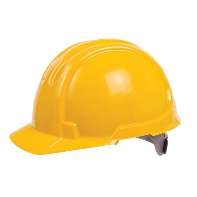 Picture of Safety Helmet - Yellow