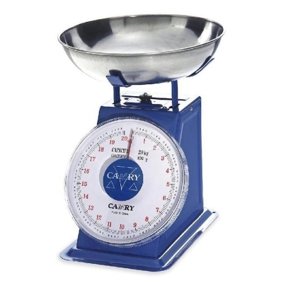 Picture of Meet Weight Scale - Blue
