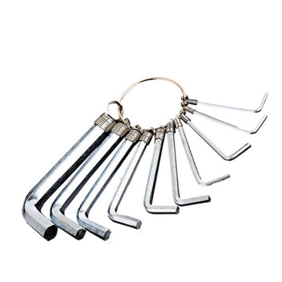 Picture of Hex Key Allen Set Mini