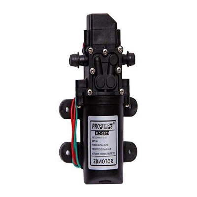 Picture of DC 12V Car / Bike High Pressure Water Pump