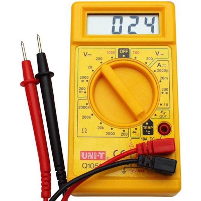 Picture of Digital Multimeter