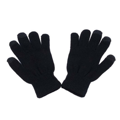 Picture of Full Finger Knitted Hand Gloves