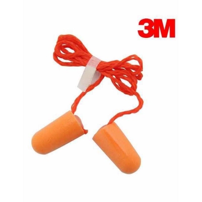 Picture of 3M Ear Plugs for outdoors - Ear Cleaner