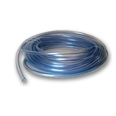 Picture of 19mm ID x 25mm OD (3/4" x 1") Clear PVC Tube - Water/Air Hose Pipe