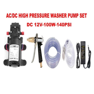 Picture of Mini Car/Bike High Pressure Washer