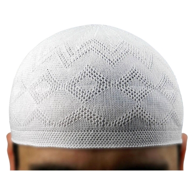 Picture of Islamic caps  Muslim caps \ prayer caps
