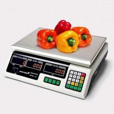Picture of 40KG DIGITAL WEIGHT SCALE