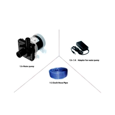 Picture of 12v water pump combo 12V Solar DC Submersible Water Pump