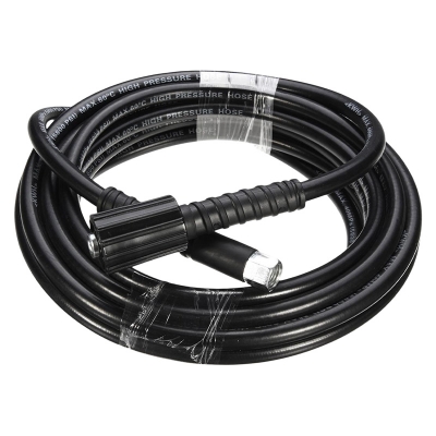 Picture of 160 Bar High Pressure Car Washer Power Spray Gun Lance + 160 Bar 26FT Wash Hose