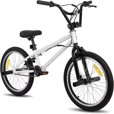 Picture of EU Standard Premium Quality 16" Boys & Girls JUMP Bicycle Black & White