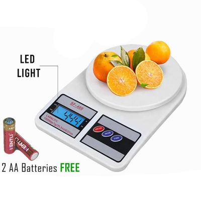Picture of 10kg Electronic Digital Kitchen Scale