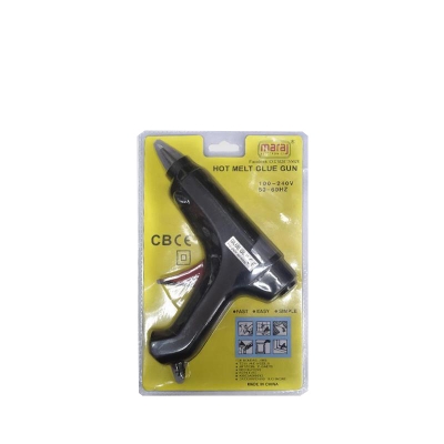 Picture of Electric Hot Melt Glue Gun With 2pes Glue Gun Sticks 260mm X 7mm