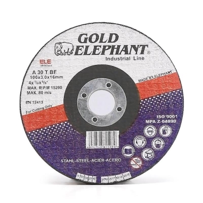 Picture of Gold Eephant Grinding Disc 100mm