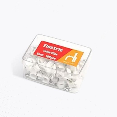 Picture of Durable Electrical Cable Clip - 12 mm