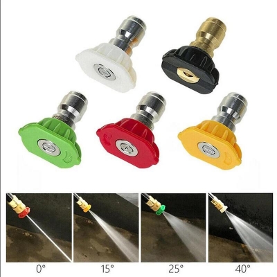 Picture of Car Washing Nozzles (5 Pcs Per Set)