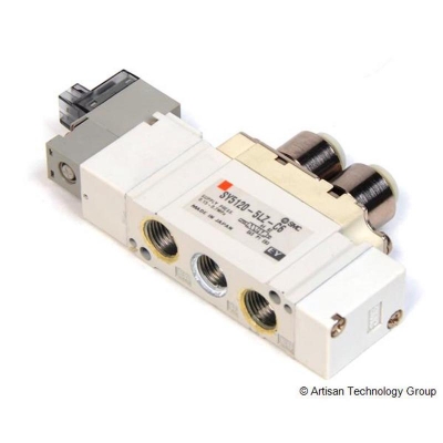Picture of SMC SY5120-5LZD-01 Solenoid Valve