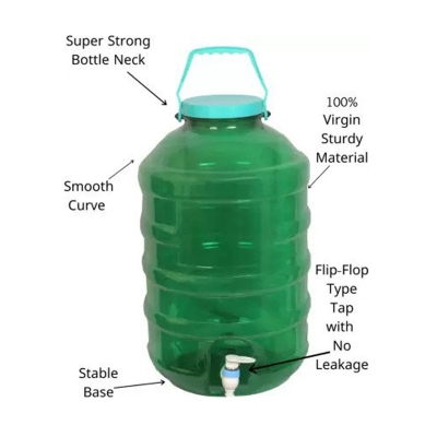 Picture of Table Top Manual Water Dispenser 16L