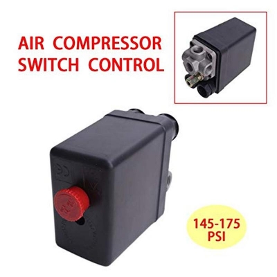 Picture of Electric Air Compressor Pressure Cut Off Switch Valve