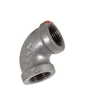 Picture of 1/2inch GI Elbow For Pipe Fitting