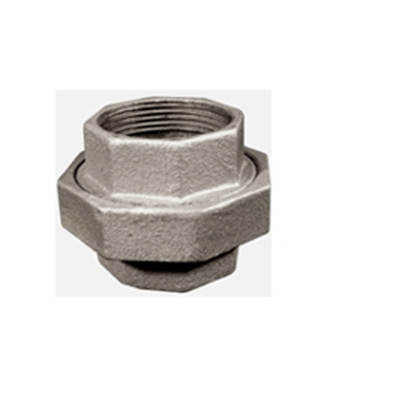 Picture of Galvanized Iron Union 1/2 Inch for Pipe Plumbing