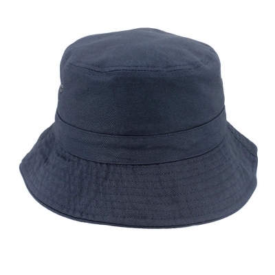Picture of Winter/Sun Protection  Round Hat Black