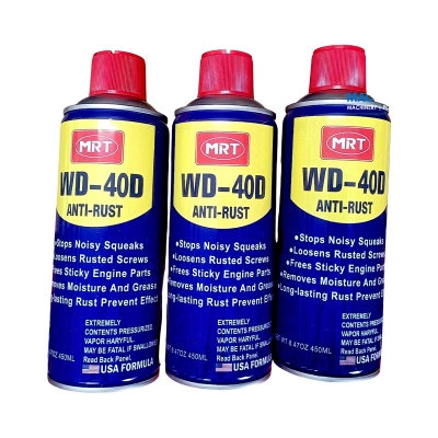 Picture of Rust Remover WD-40D MRT Multi Purpose spray 450ml