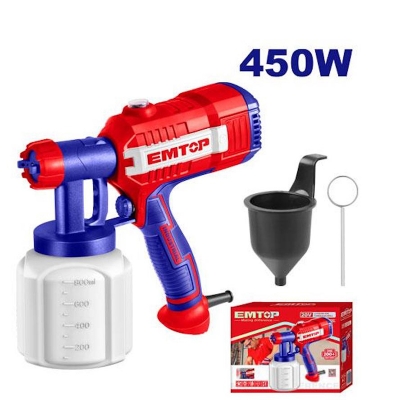 Picture of EMTOP Electric Spray Gun (450W) ESGN35001