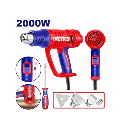 Picture of EMTOP Heatgun (2000W) EHGN20078