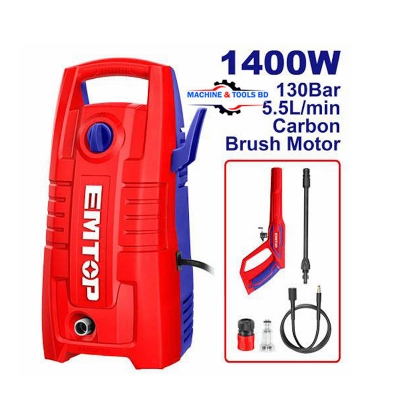 Picture of EMTOP Pressure Washer (1400W) EHPW1401