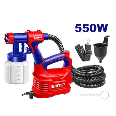 Picture of EMTOP Spray Gun (550W) ESGN50001