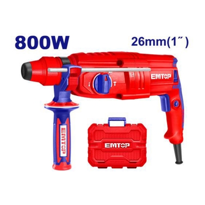 Picture of EMTOP Rotary Hammer (800W) ERHRL801