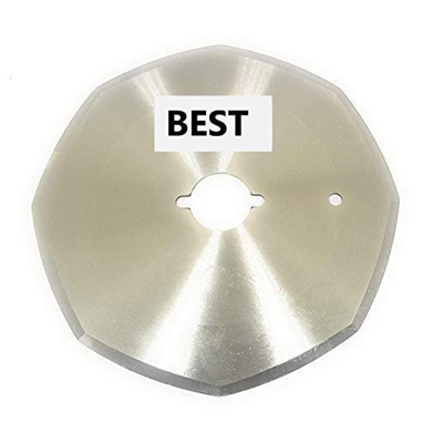 Picture of Blade for Round Knife Cloth Cutting Machine (125 mm, Silver)