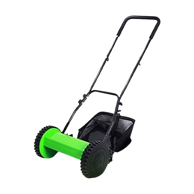 Picture of Hand Lawn Mower - Green and Black