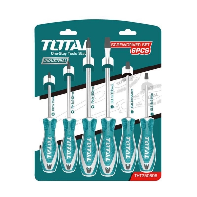 Picture of 6 PCS SCREWDRIVER SET