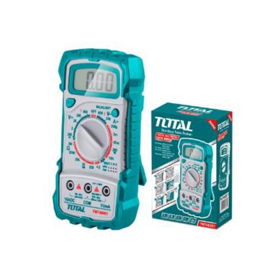 Picture of Total digital multimeter