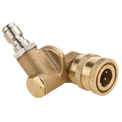 Picture of HIGH PRESSURE WASHER 90 DEGREE ANGLE NOZZLE
