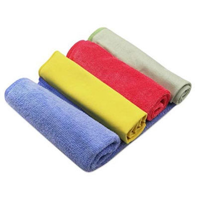Picture of 4 pcs Microfiber Towel